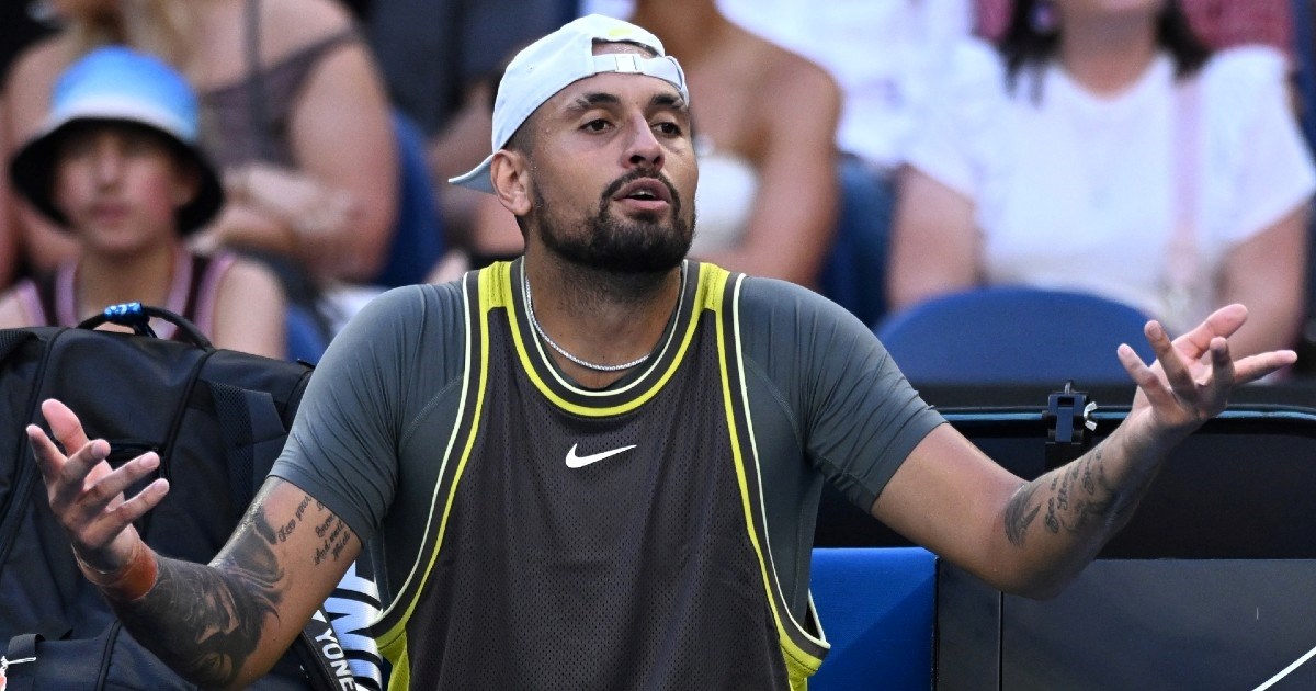 Kyrgios nakon suspenzije Purcellu: Možemo li sada priznati da je sistem namješten?