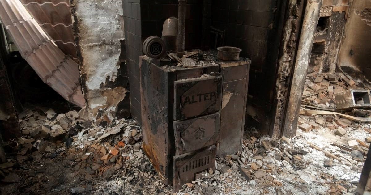 Rusi granatiranjem uništili onkološki odjel bolnice u Černihivu, kaže gradonačelnik