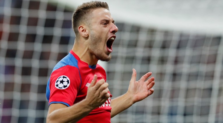 Vlašić zabio novi gol, a CSKA nastavio veliki niz bez pobjede