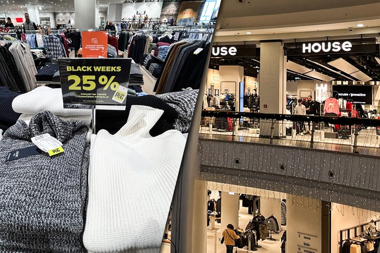 Našli smo odlična sniženja. Brojni trgovci srušili cijene i za 50 posto