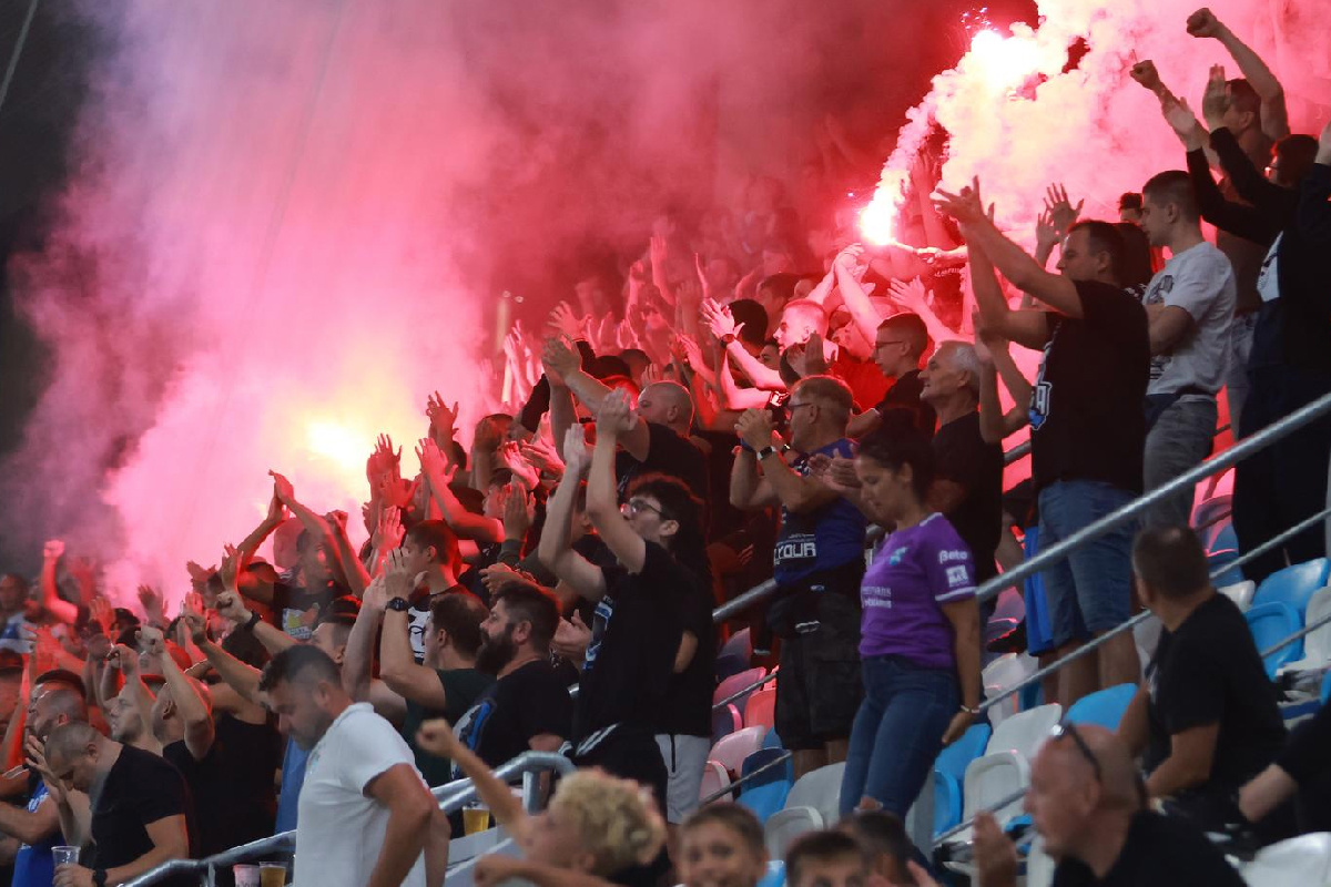 Navijači Osijeka guraju svog igrača u reprezentaciju: Daliću, odlučuješ li uopće ti?