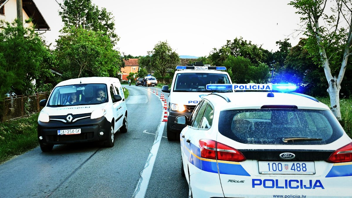 Za vikend troje poginulih na hrvatskim cestama, javlja MUP