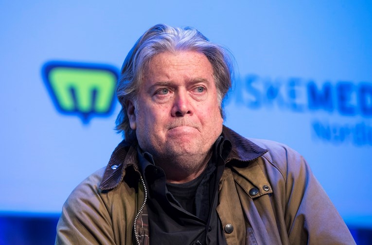 Bannon kaže da nije kriv za pronevjeru, suđenje počinje 2021.