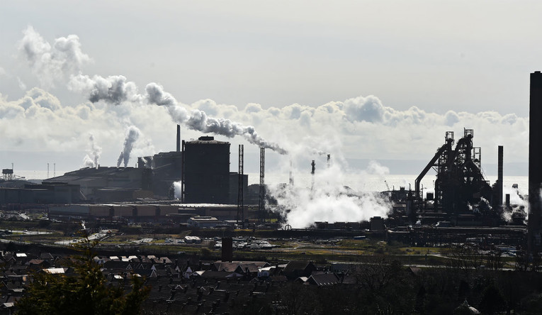 Kineska grupacija kupuje British Steel?