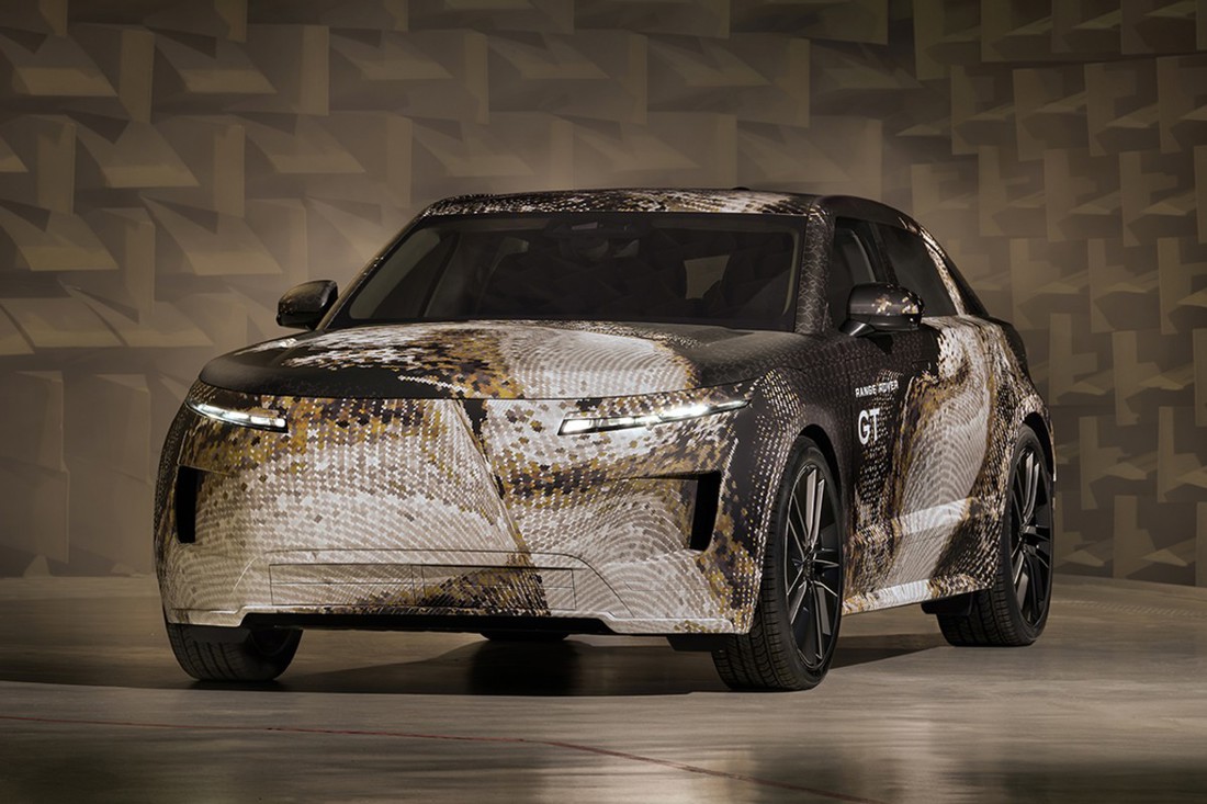 Range Rover napravio zaokret: Prvi put predstavlja model koji nije SUV
