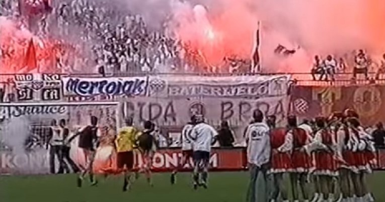 Prije točno 15 godina Hajduk je osvojio zadnji naslov prvaka