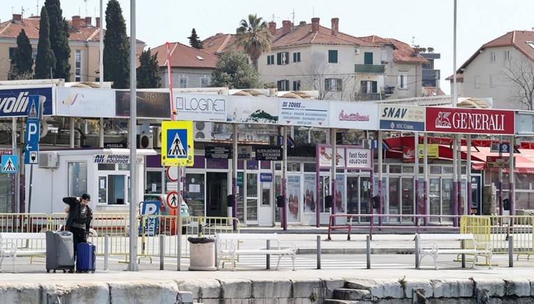 52-godišnjak pretučen kod autobusnog kolodvora u Splitu, slomljena mu rebra