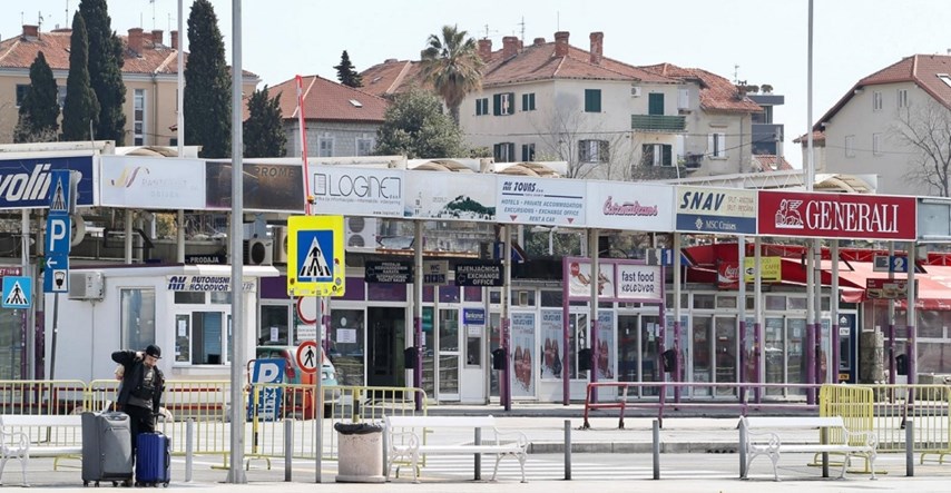 52-godišnjak pretučen kod autobusnog kolodvora u Splitu, slomljena mu rebra