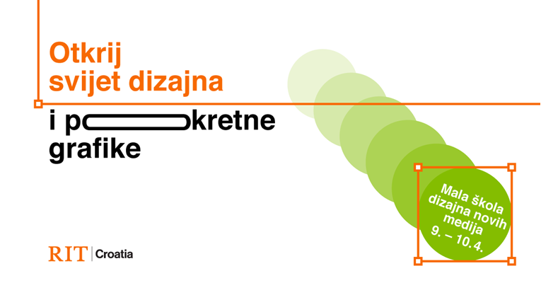 Prijavi se na besplatnu radionicu dizajna novih medija na američkom koledžu