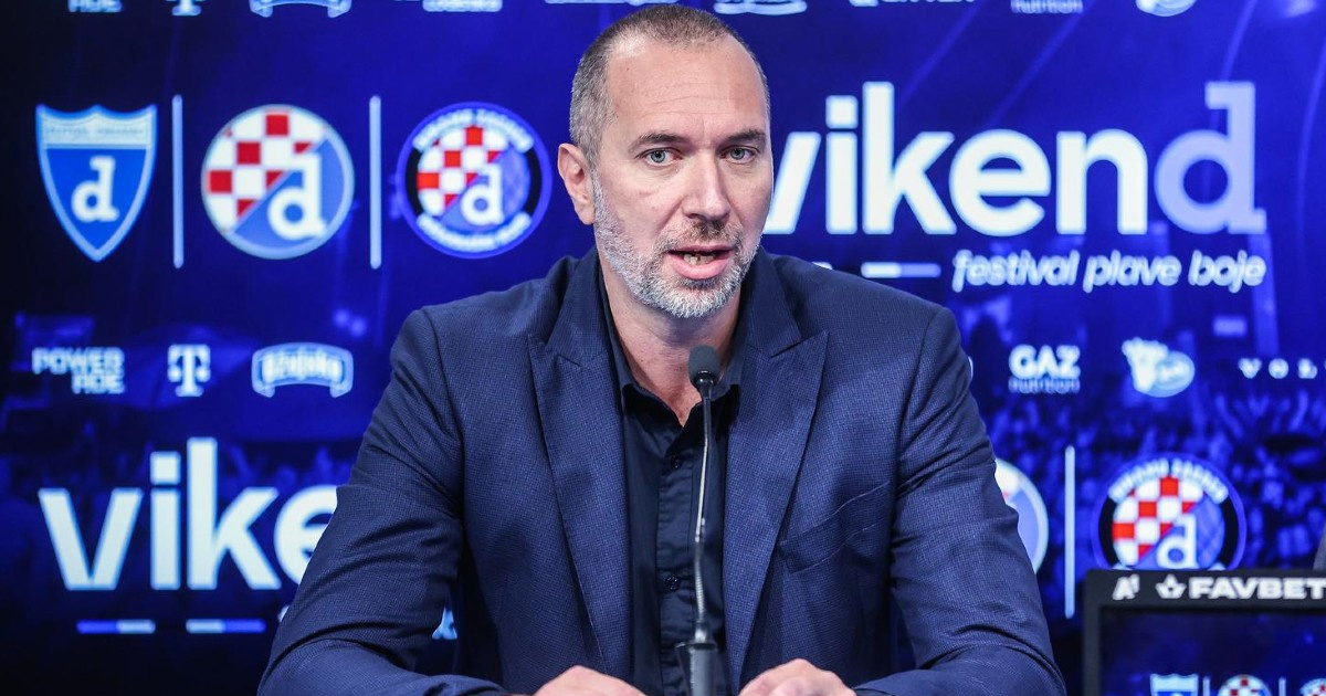 Predsjednik KK Dinama: Zagreb je sportski infrastrukturno devastiran
