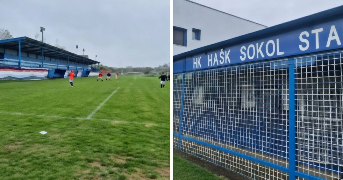 Thompsonova pjesma dočekala klub iz mjesta kraj Vukovara sa srpskim stanovništvom