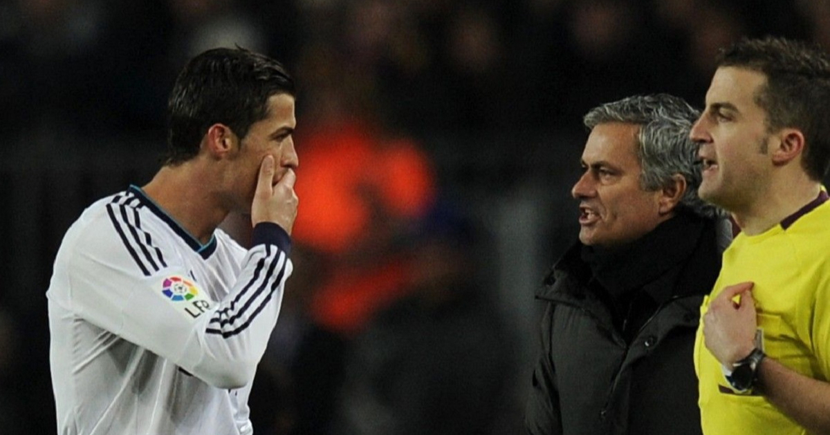 As: Nitko ne želi Ronalda. Mourinho je rekao da će preuzeti Portugal samo bez njega