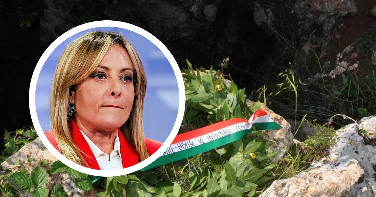 Dan sjećanja na žrtve fojbi u Italiji. Meloni: Nećemo više dozvoliti da se to skriva