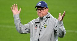 Švedski izbornik pozitivan na koronavirus uoči utakmice s Hrvatskom
