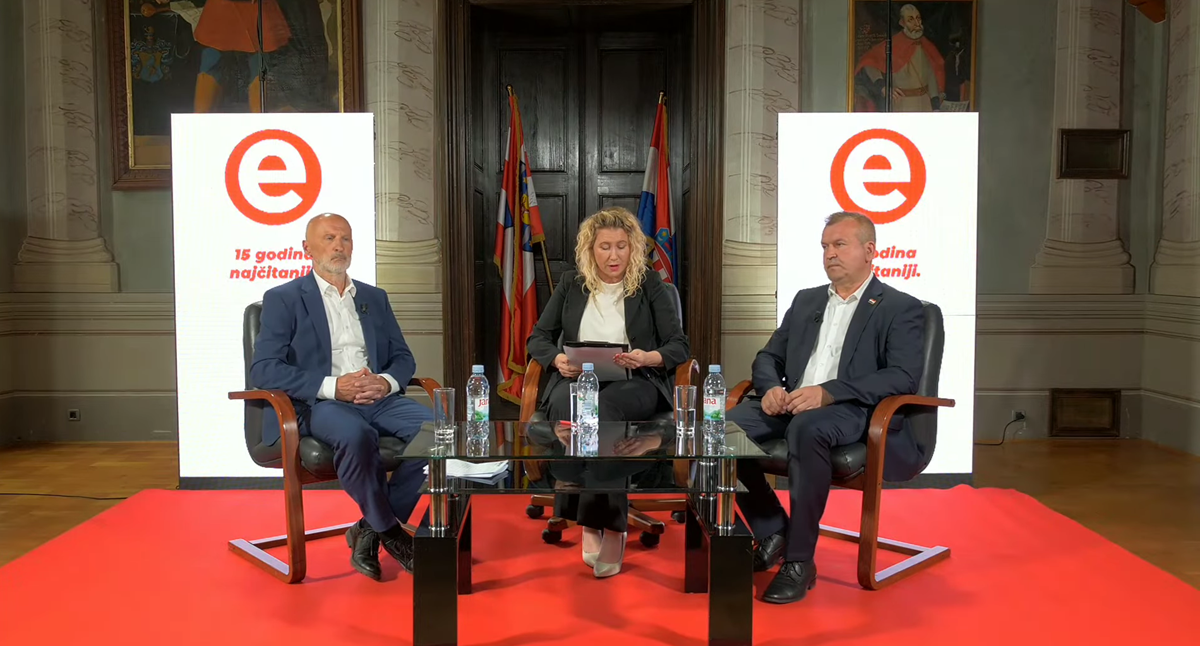 SDP-ovac za poraz okrivio izdajnike u vlastitim redovima. Odgovorio mu HDZ-ovac