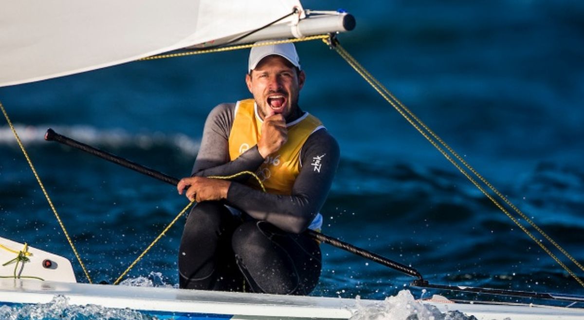 Tonči Stipanović osvojio brončanu medalju na SP-u u jedrenju