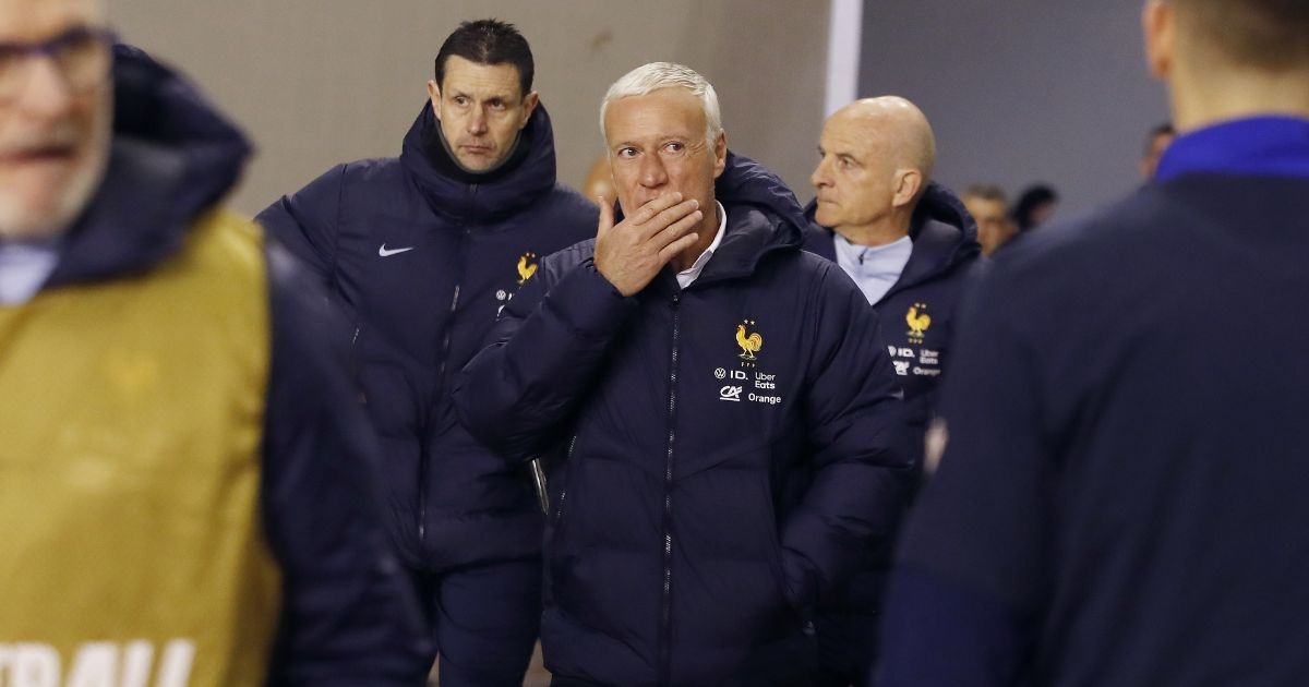 Francuski medij: Svjetsko prvenstvo 2026. bez Francuske? Jeziva pomisao