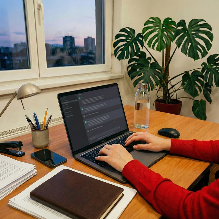 Pitali ChatGPT kako će izgledati život za 50 godina. Odgovor je predvidljiv