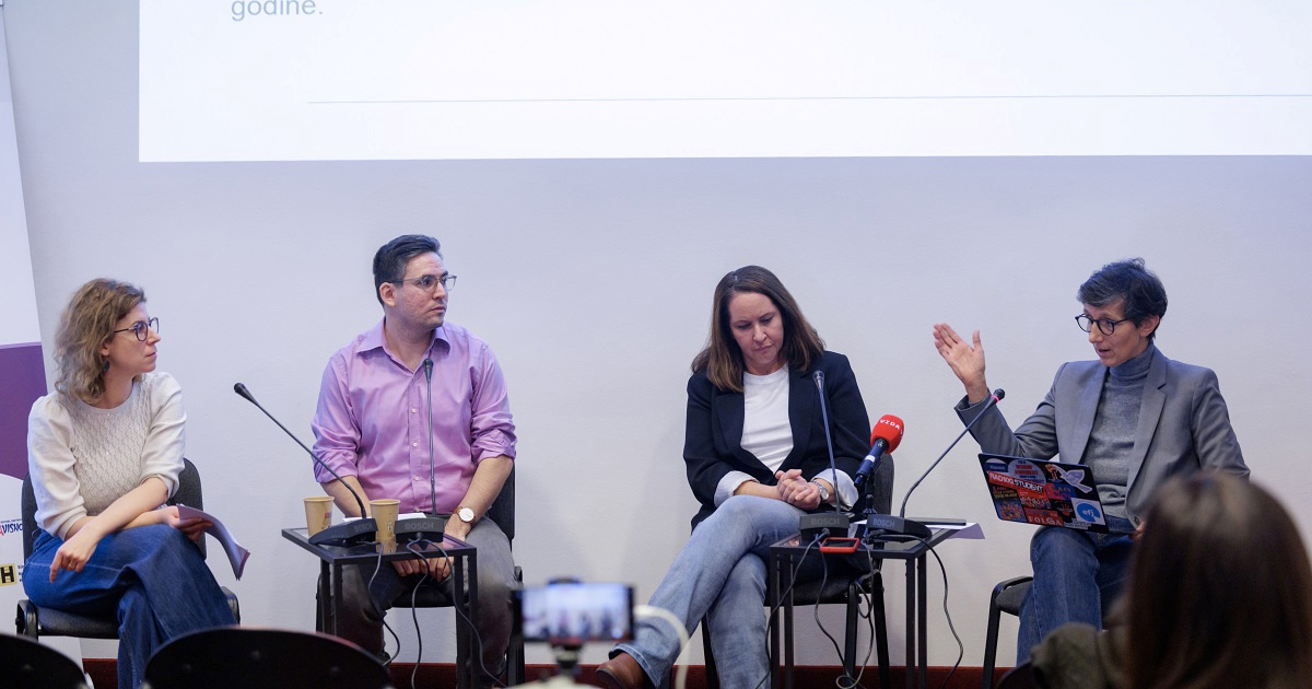 Sindikat novinara Hrvatske: Novinarkama najčešće prijete kolege i nadređeni