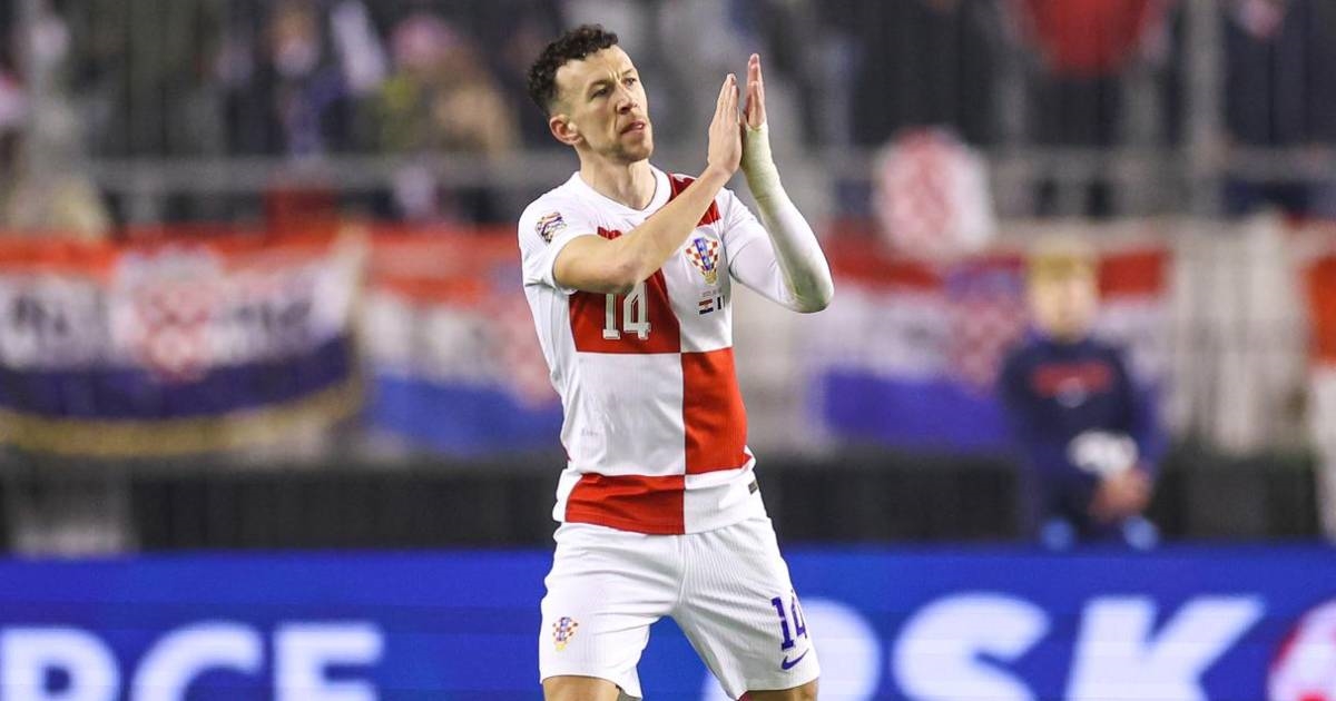 Perišiću su zviždali uoči utakmice. Poslušajte reakciju Poljuda kad je izašao iz igre
