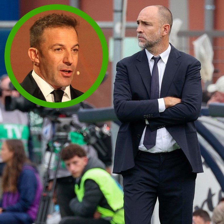 Del Piero: Tudor se trudi, ali nije mi jasno što Juventus traži