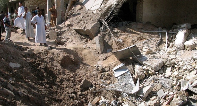 Pentagon: Ispaljen projektil na naše snage u Iraku. Uzvratili smo zračnim napadom