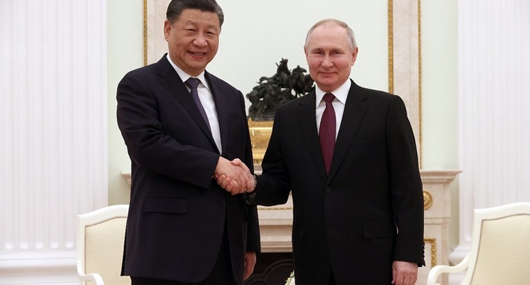 Putin i Xi će danas potpisati dva velika sporazuma