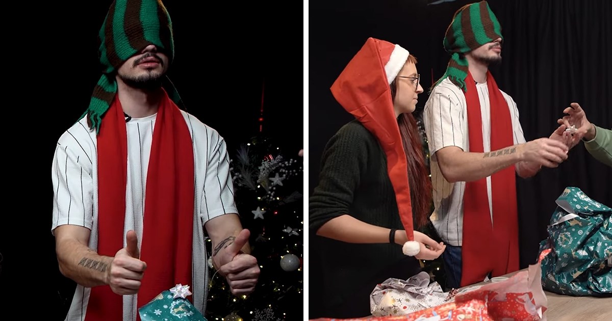 VIDEO Održali smo natjecanje u zamatanju poklona. Nije bilo lako: "Jao, jao!"