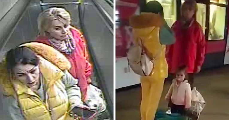 Austrijska policija: Tražimo ove dvije žene. Rođaci su rekli da je na snimci Danka