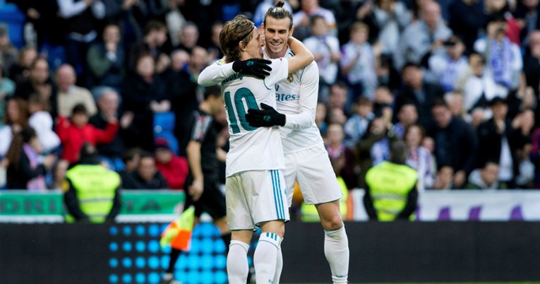 Modrić želi da Bale ostane u Realu: "On je jako važan za ekipu"