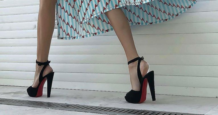 Christian Louboutin izborio se za ekskluzivno pravo na crvene potplate