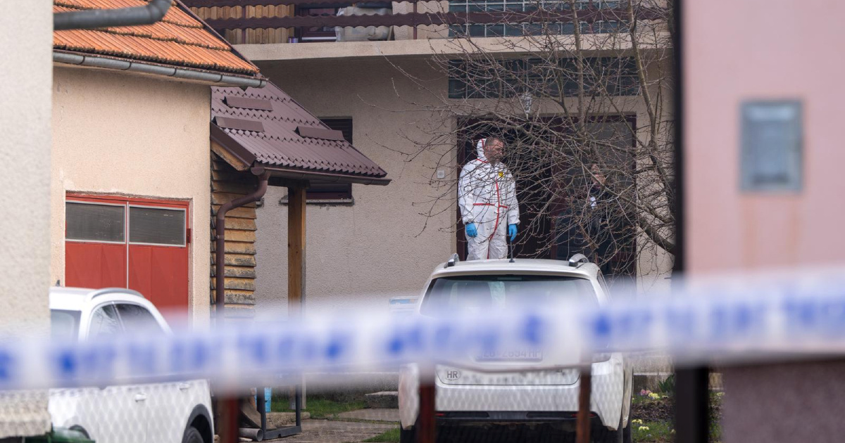 U Gospiću ubio majku i baku, poznat je policiji. Božinović: Nije bilo naznaka