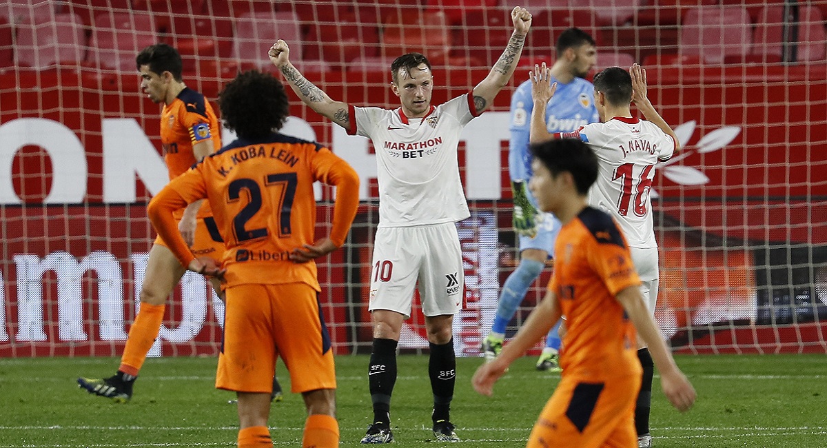 Rakitić je zabio gol karijere. Pogledajte ga