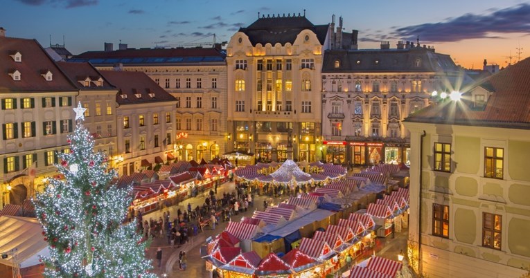 Ovo su najbolji božićni sajmovi u Europi prema Timesu