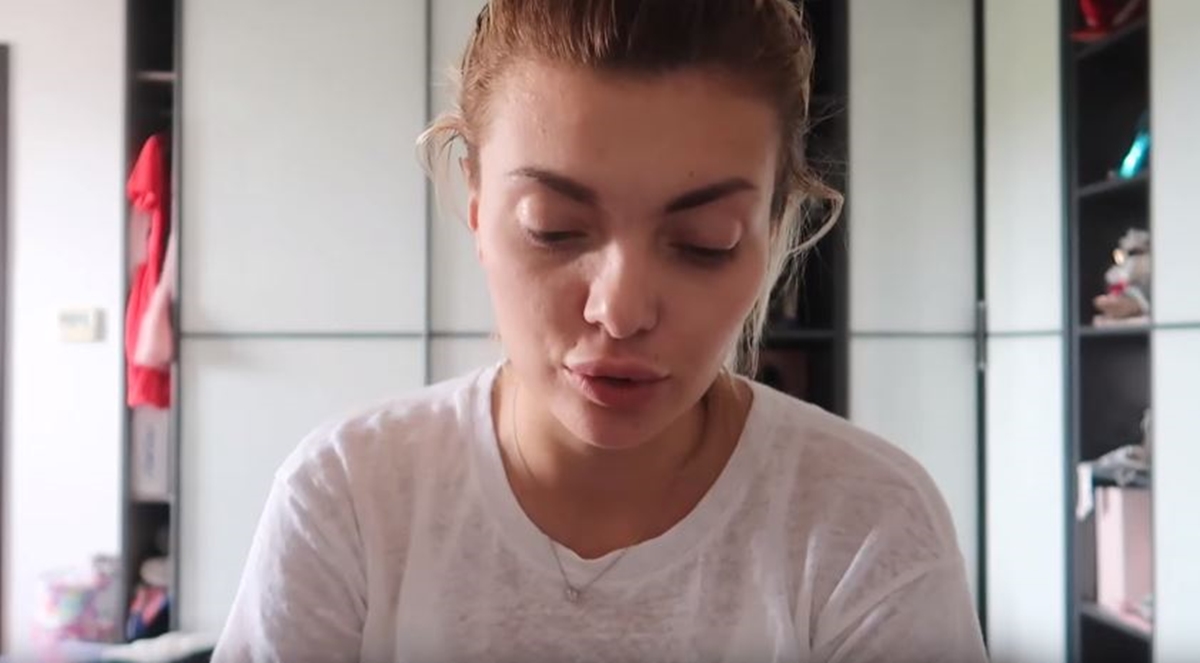 Ella Dvornik pokazala koliko ima kila: Ogromna sam, bojim se kako ću izgledat