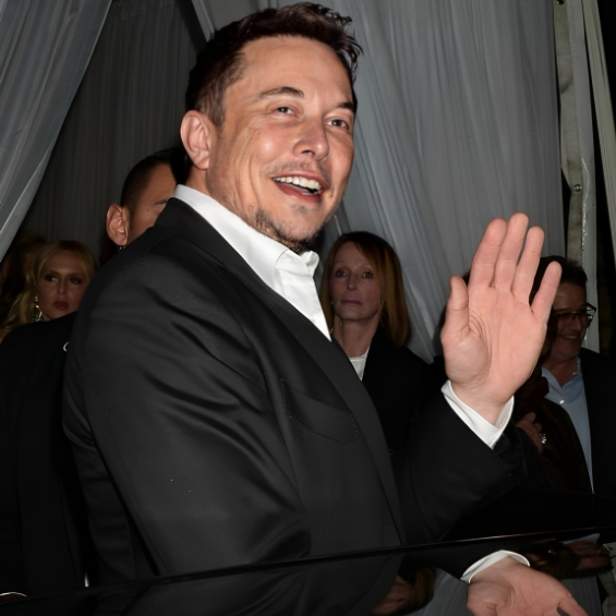 Elon Musk objavio privatnu sliku Amber Heard. Ljudi ga napali: "Odvratno"