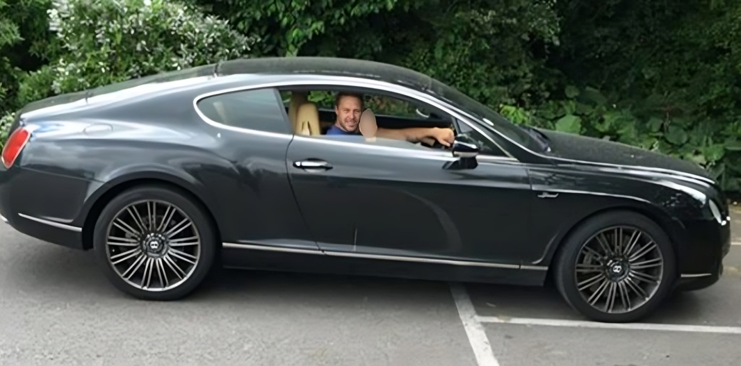 Je li ovo najgluplji lopov ikad? Ukrao je Bentley pa se slikao u njemu za Fejs