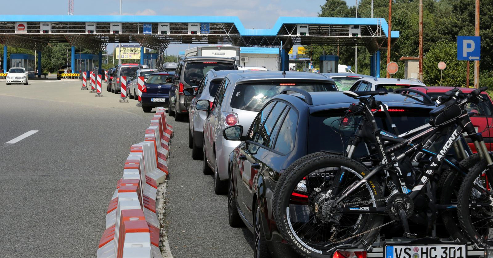 Od sutra kreće puna primjena novih pravila za ulazak u EU