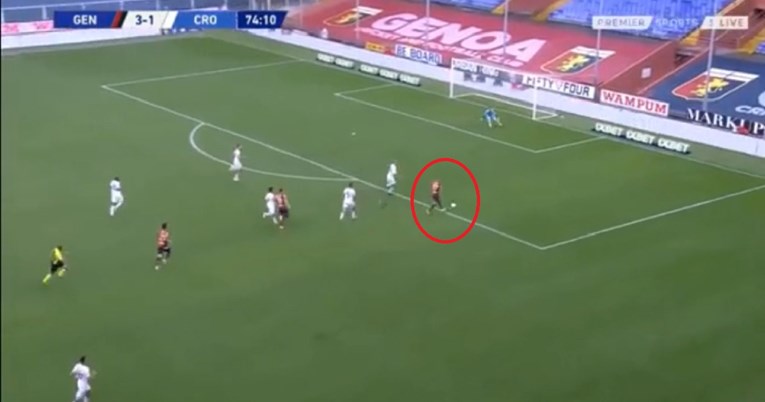 Marko Pjaca ušao umjesto legende i nakon sedam minuta zabio gol u debiju