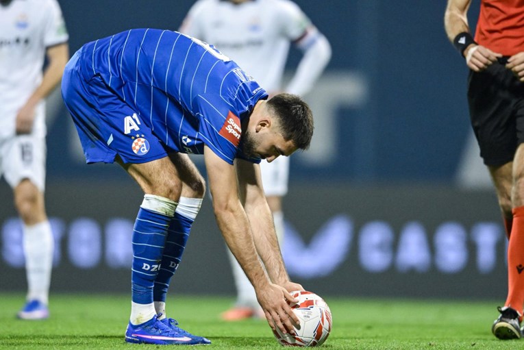 ANKETA Ocijenite igrače Dinama u preokretu protiv Slavena