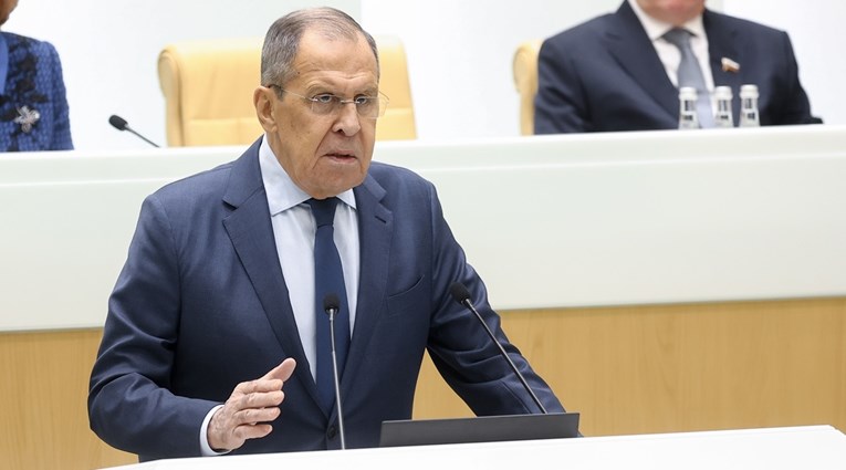 Lavrov: Pokušaji Zapada da izolira Rusiju potpuno su propali