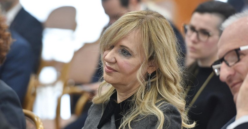 Ingrid Antičević-Marinović završila na hitnoj operaciji