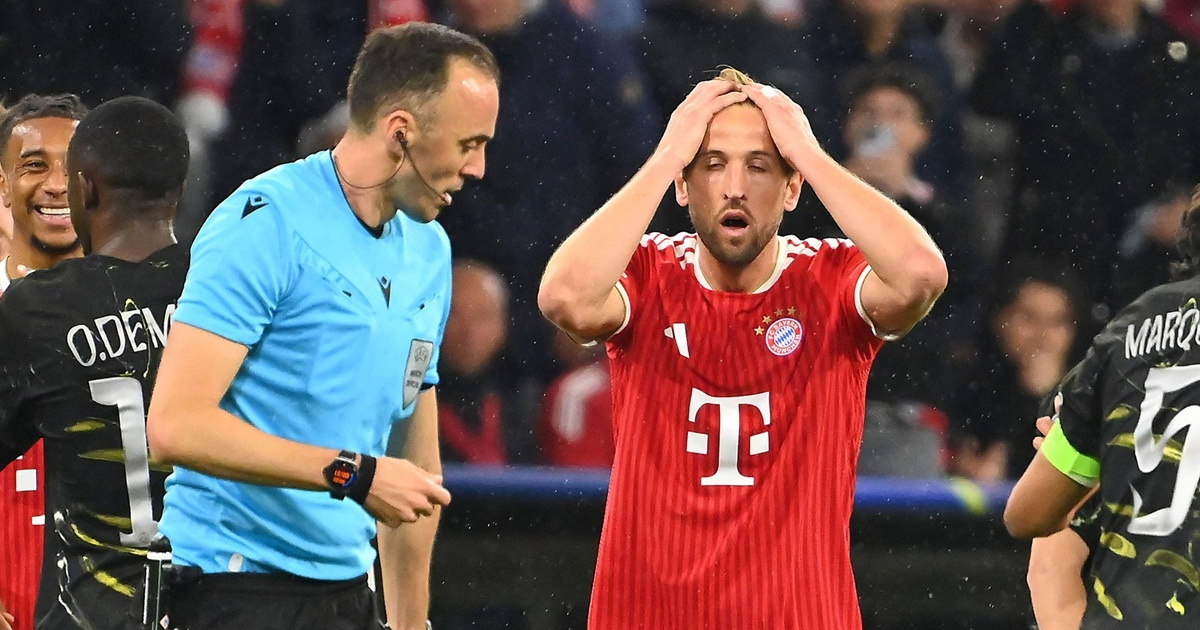 ANKETA Je li Bayern oštećen protiv PSG-a? Ovo su sve sporne situacije
