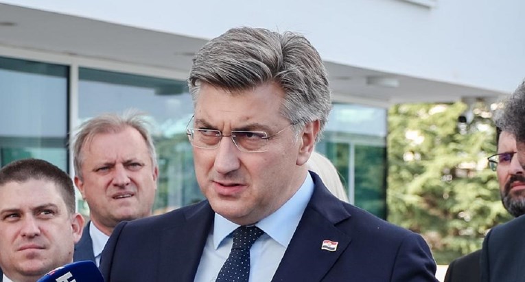 VIDEO Plenković odgovorio Srbiji: Ja sam sad tamo postao glavni ustaša