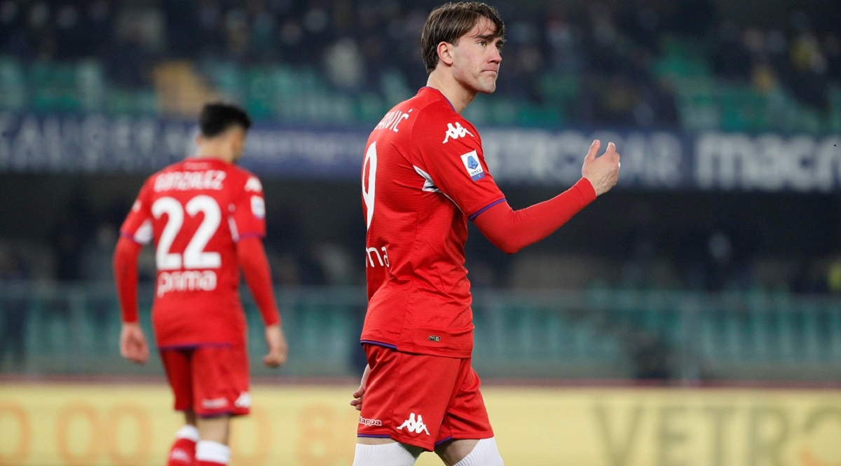 Ne dogodi li se čudo, za pet dana će Vlahoviću biti poništen rekord Serie A