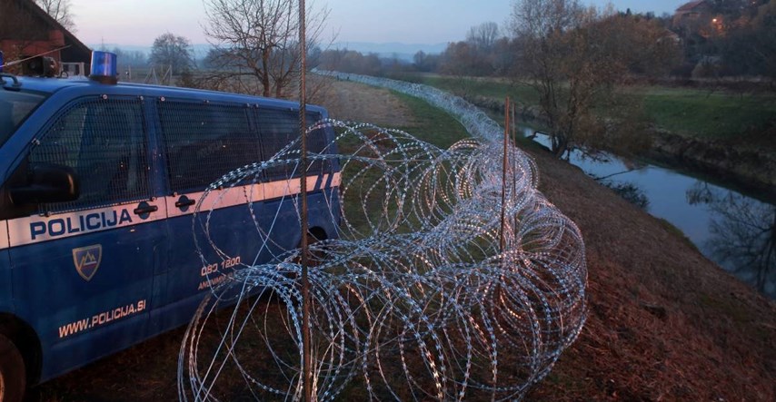 Slovenci maknuli prve metre žice na granici s Hrvatskom: "Ovo je znak promjene"