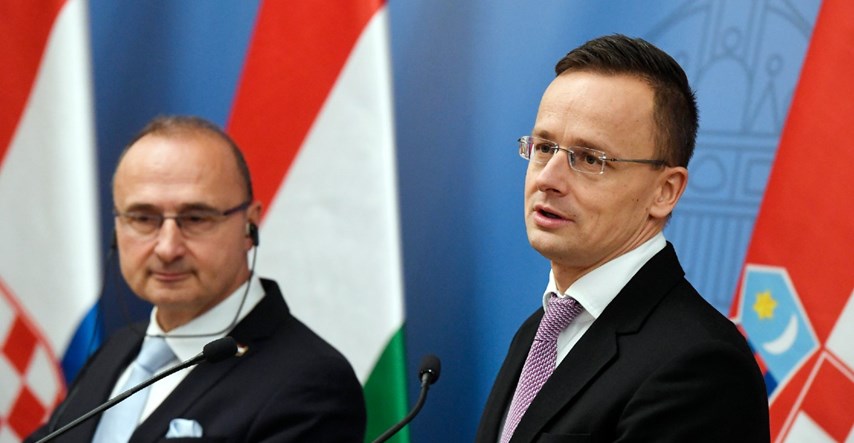Mađarski šef diplomacije: Hvala Hrvatskoj, nikad niste stali uz napade na Mađarsku