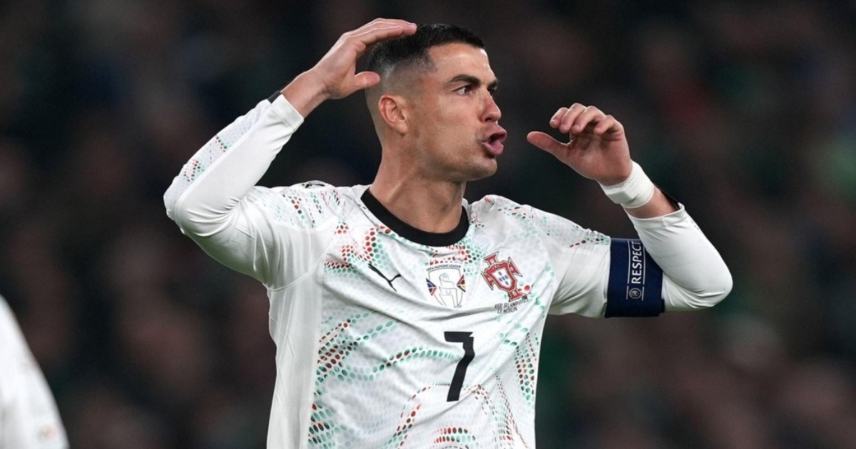 Ronaldo će biti suspendiran za prve dvije utakmice Svjetskog prvenstva?