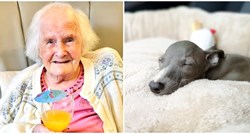 Ada napunila 108 godina pa otkrila tajnu dugovječnosti: Imati pse, a ne djecu