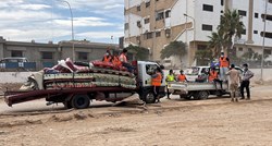Četiri grčka spasioca poginula u nesreći u Libiji, ukupno sedam mrtvih